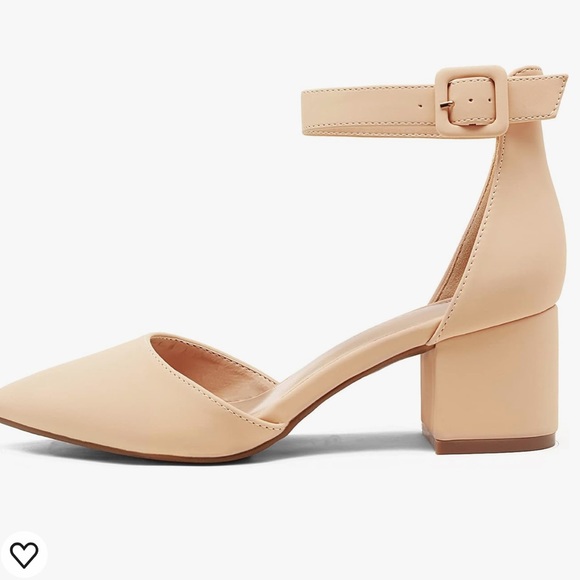 Brand new nude shoes - Picture 2 of 8